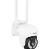 Discount Zamel IP-kamera Trådlös Wi-Fi PTZ TUYA 3Mp KPT-01 GAR10000073 Säkerhetsmonitorer & Videokameror