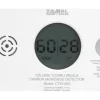 Clearance Zamel Kolmonoxidvarnare, batteridriven CTW-08A Rök- & Koloxiddetektorer
