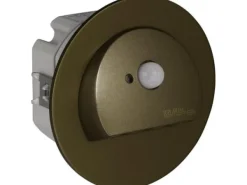 Zamel LED trapparmatur Rubi pt 14V DC justerbar sensor ZLO neutral vit LED10921647