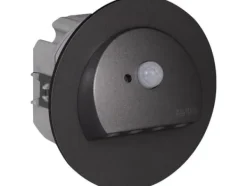 Zamel LED trapparmatur Rubi PT 14V DC justerbar sensor GRF kallvit LED10921631 Rörelsedetektorer