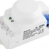 Outlet Zamel MCR-01 Rörelsedetektor för mikrovågsugn 220 - 240V AC 1200W 360st (EXT10000049) Rörelsedetektorer
