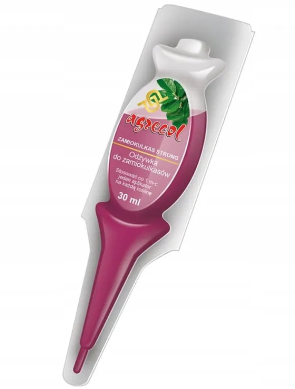 Hot Zamioculcas balsamgödsel Stark applikator 30 ml Gödningsmedel