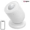 Best ZigBee rörelsesensor SONOFF SNZB-03P + batteri Rörelsedetektorer