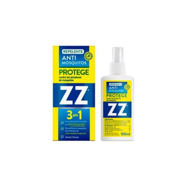 Online Zz Repelente Anti-Mosquitos 100ml Insektsmedel & Djuravvisande Medel